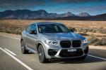 BMW X4 M Competition 2019 года (AU)